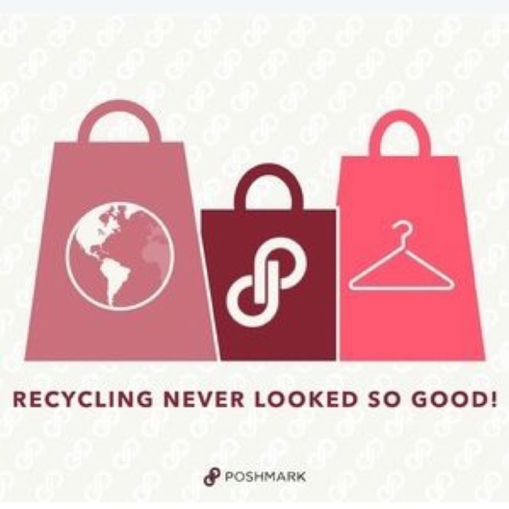 I use recycled packing material!